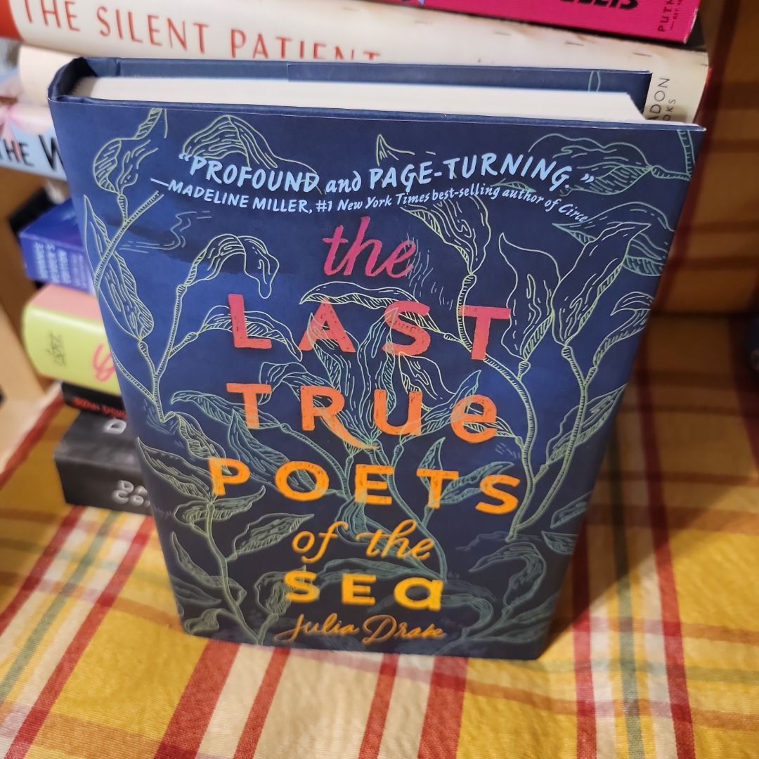 The Last True Poets of the Sea