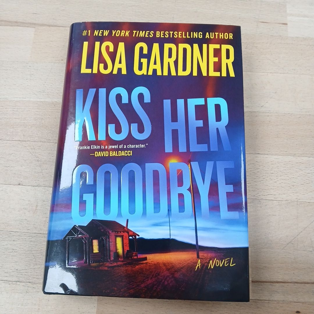 Kiss Her Goodbye