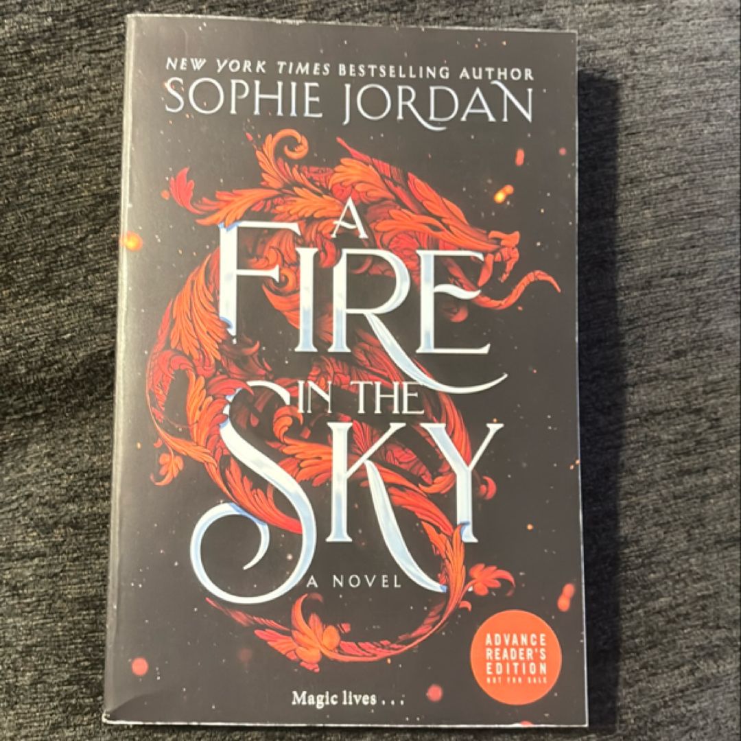 A Fire in the Sky