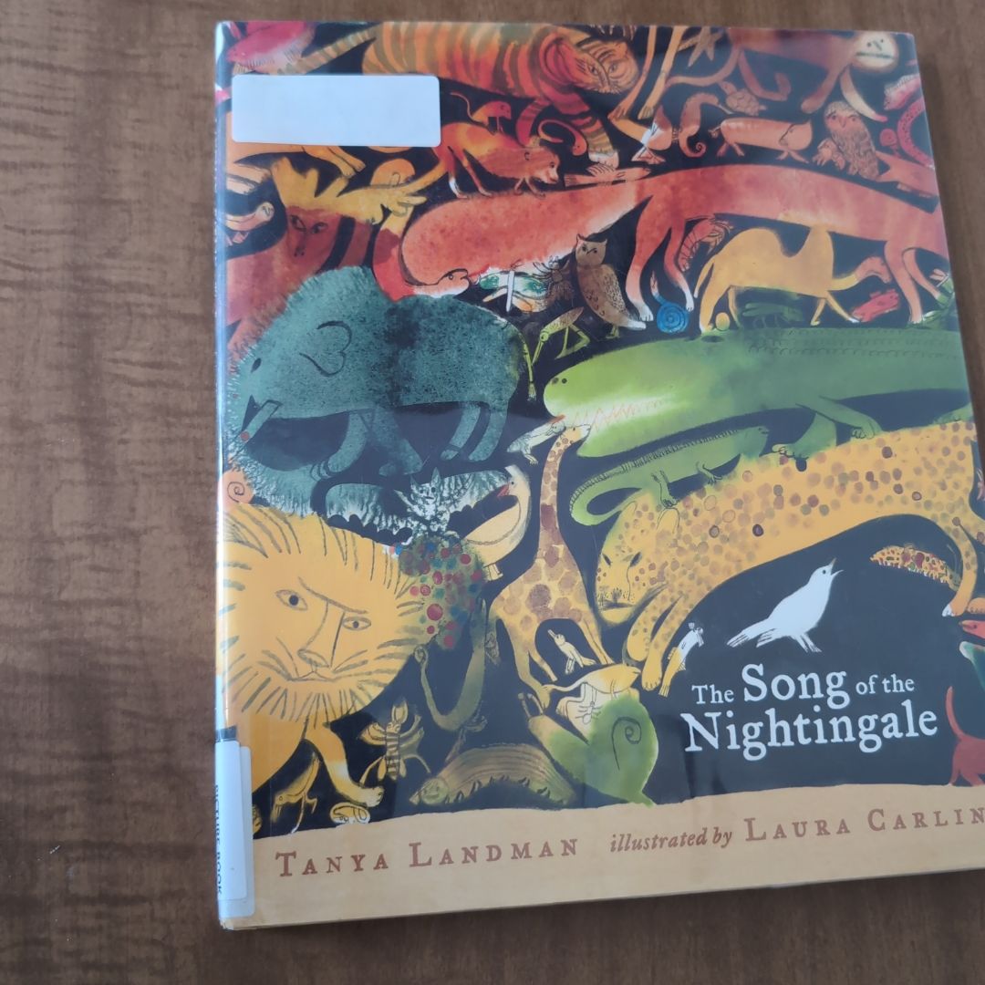 The Song of the Nightingale