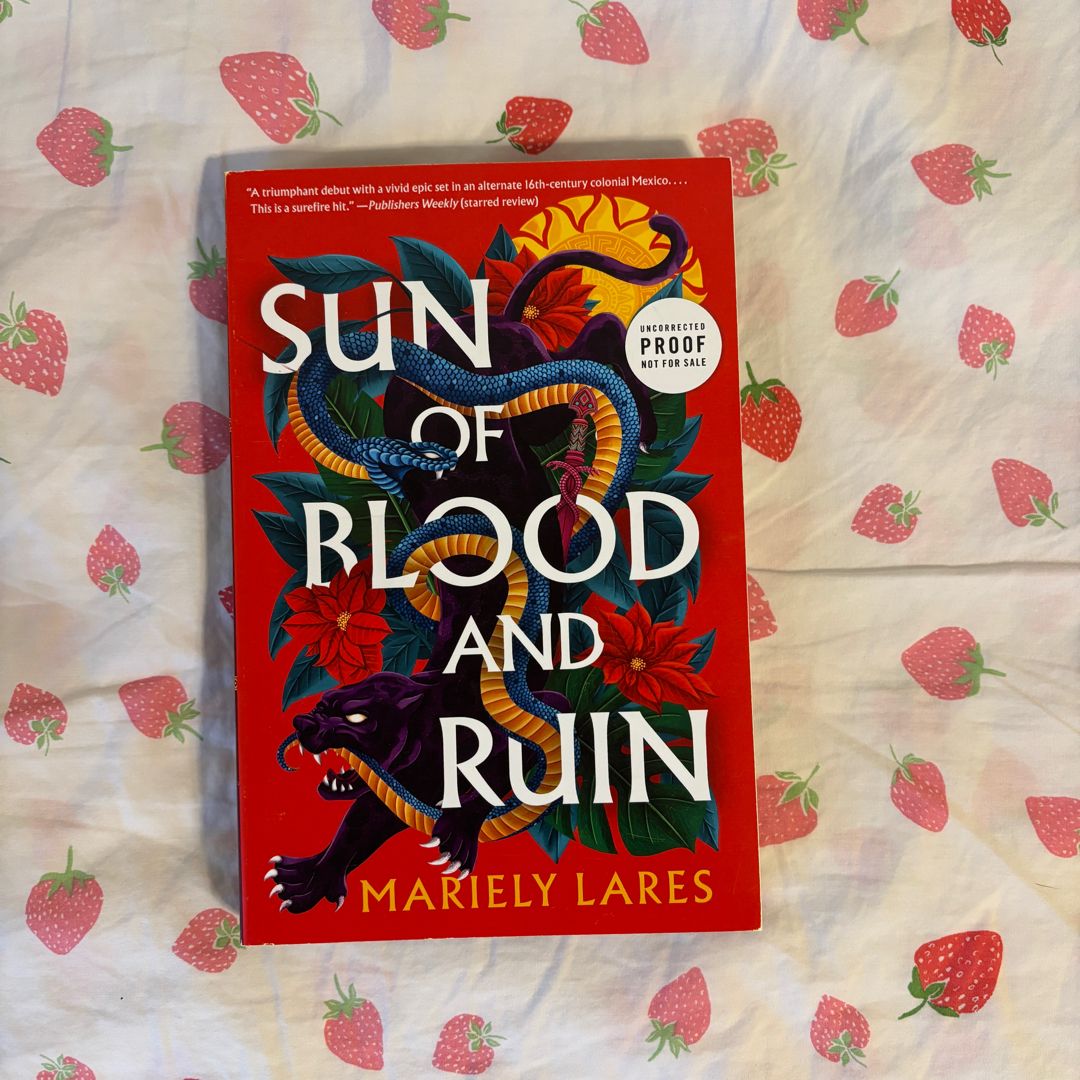 Sun of Blood and Ruin