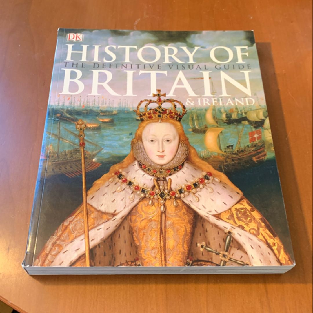 History of Britain and Ireland