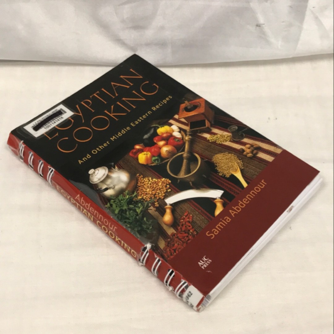Egyptian Cooking