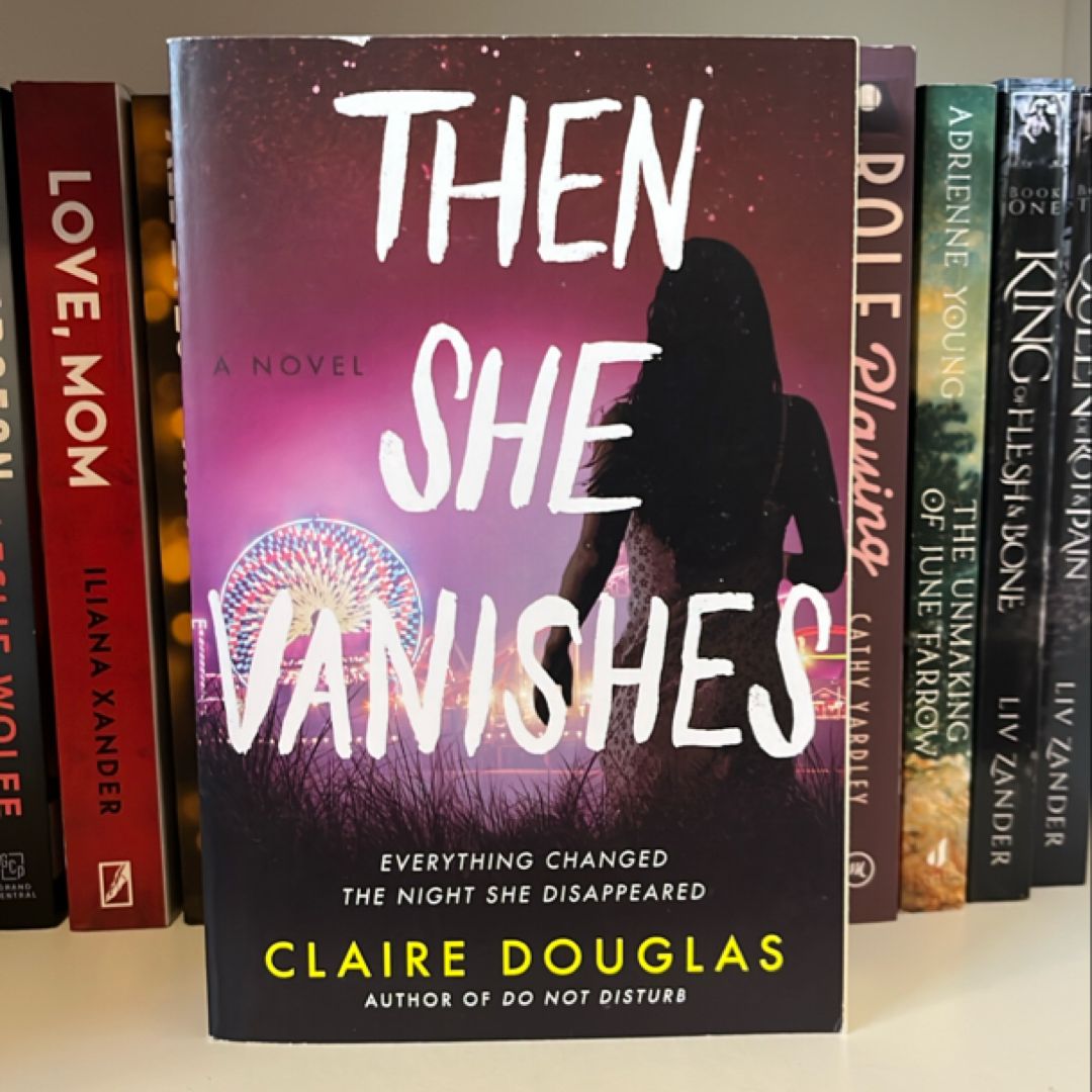 Then She Vanishes