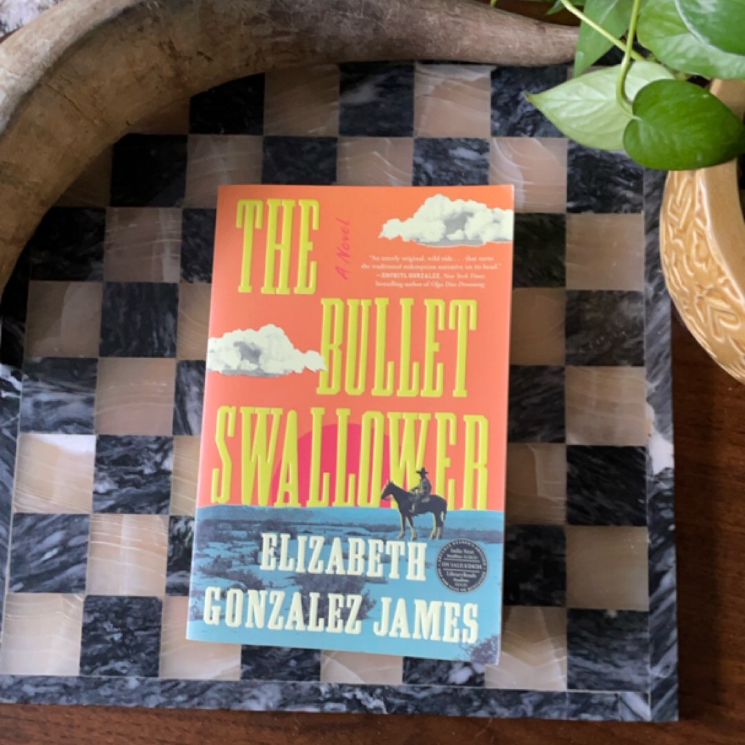 The Bullet Swallower ARC