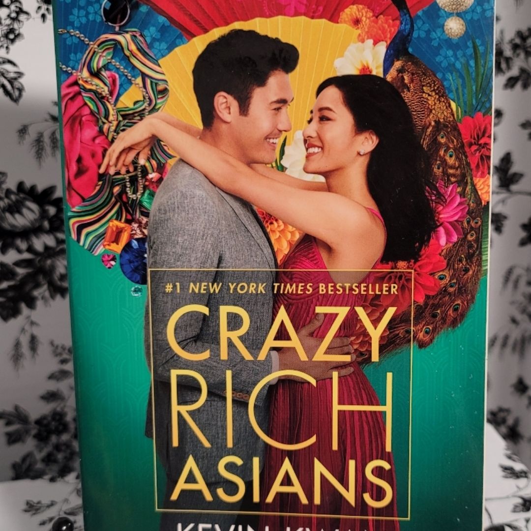 Crazy Rich Asians - Film Tie In