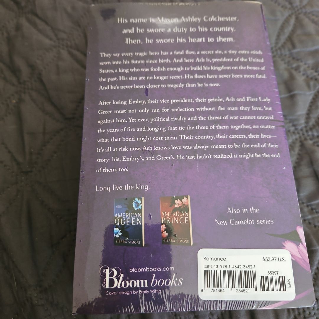 The Complete New Camelot Series Set