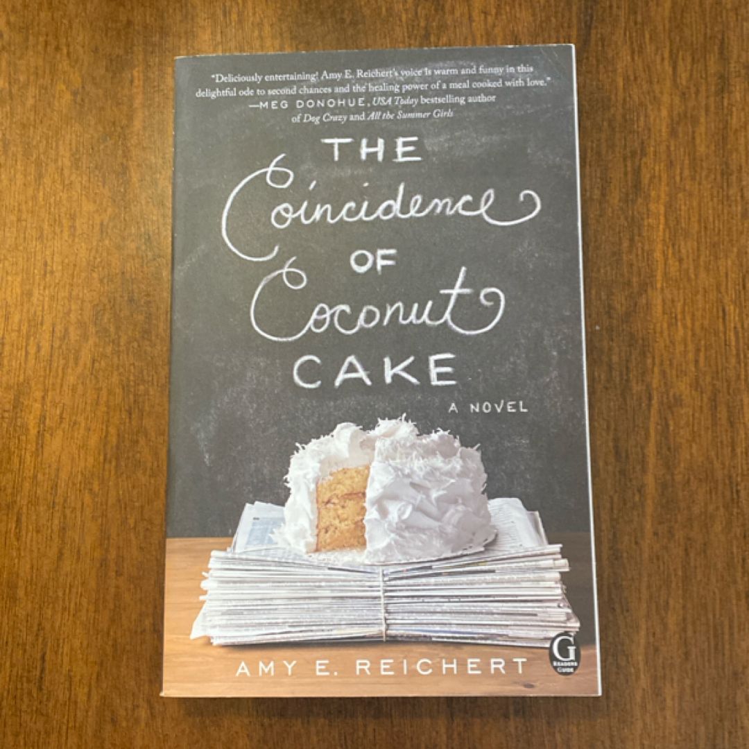 The Coincidence of Coconut Cake