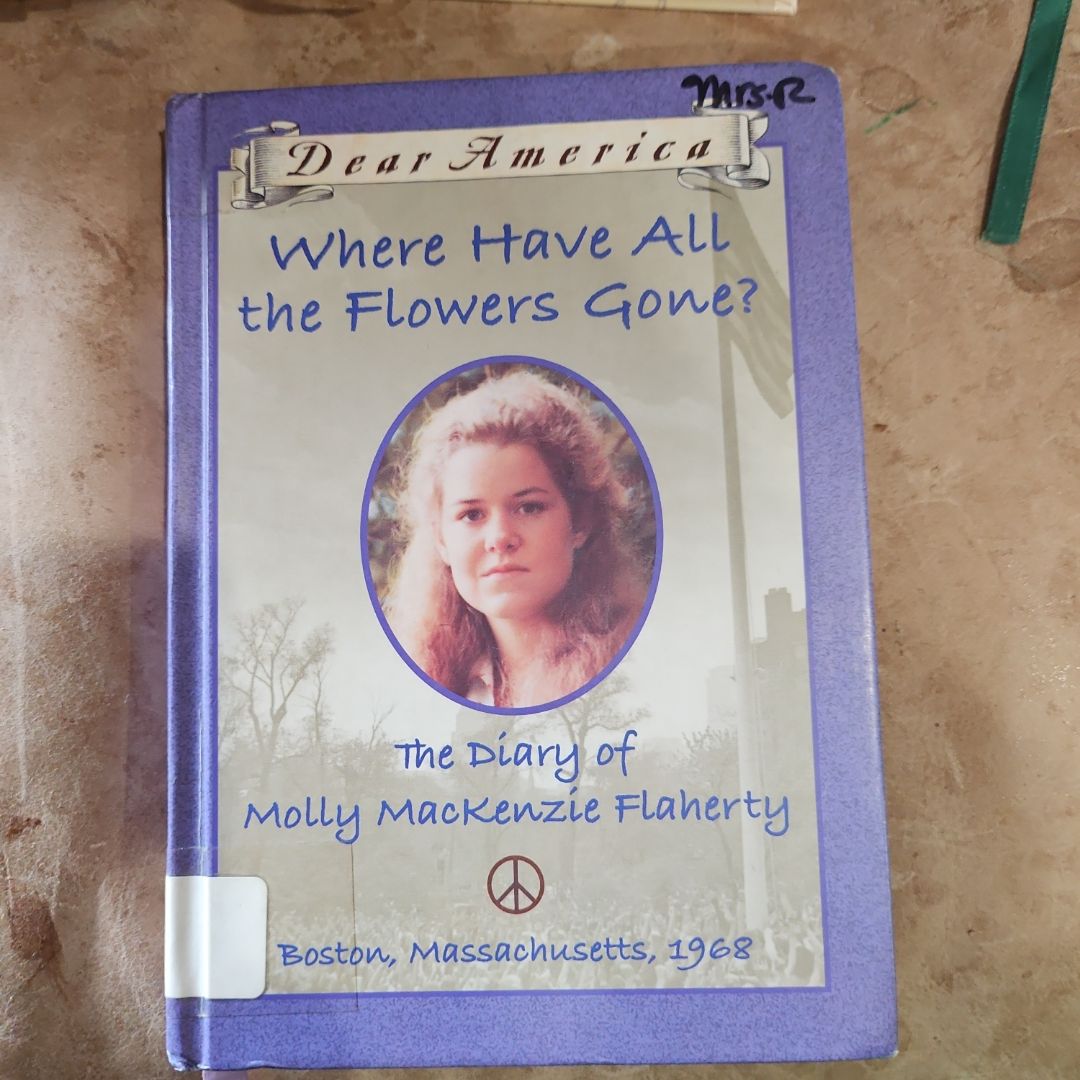 Where Have All the Flowers Gone?