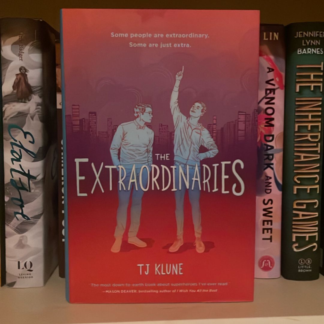 The Extraordinaries