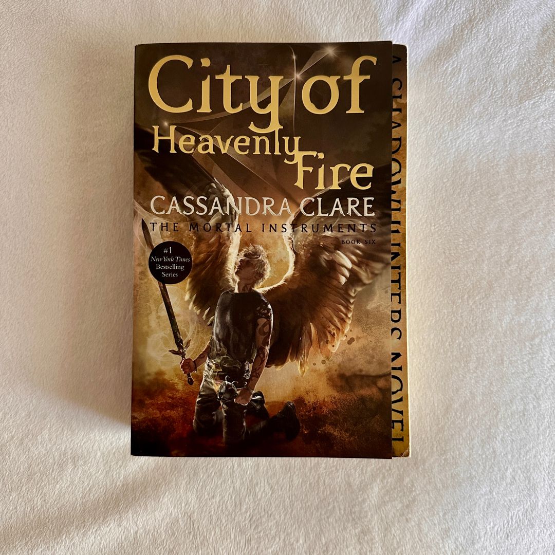City of Heavenly Fire