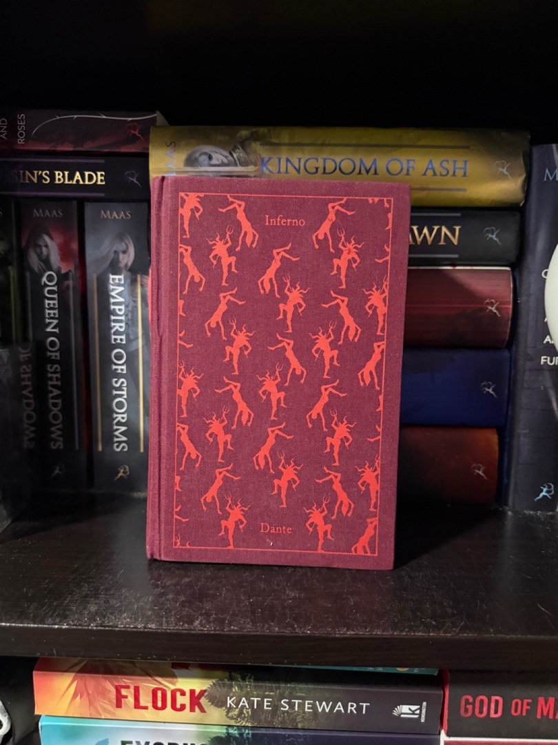The Divine Comedy