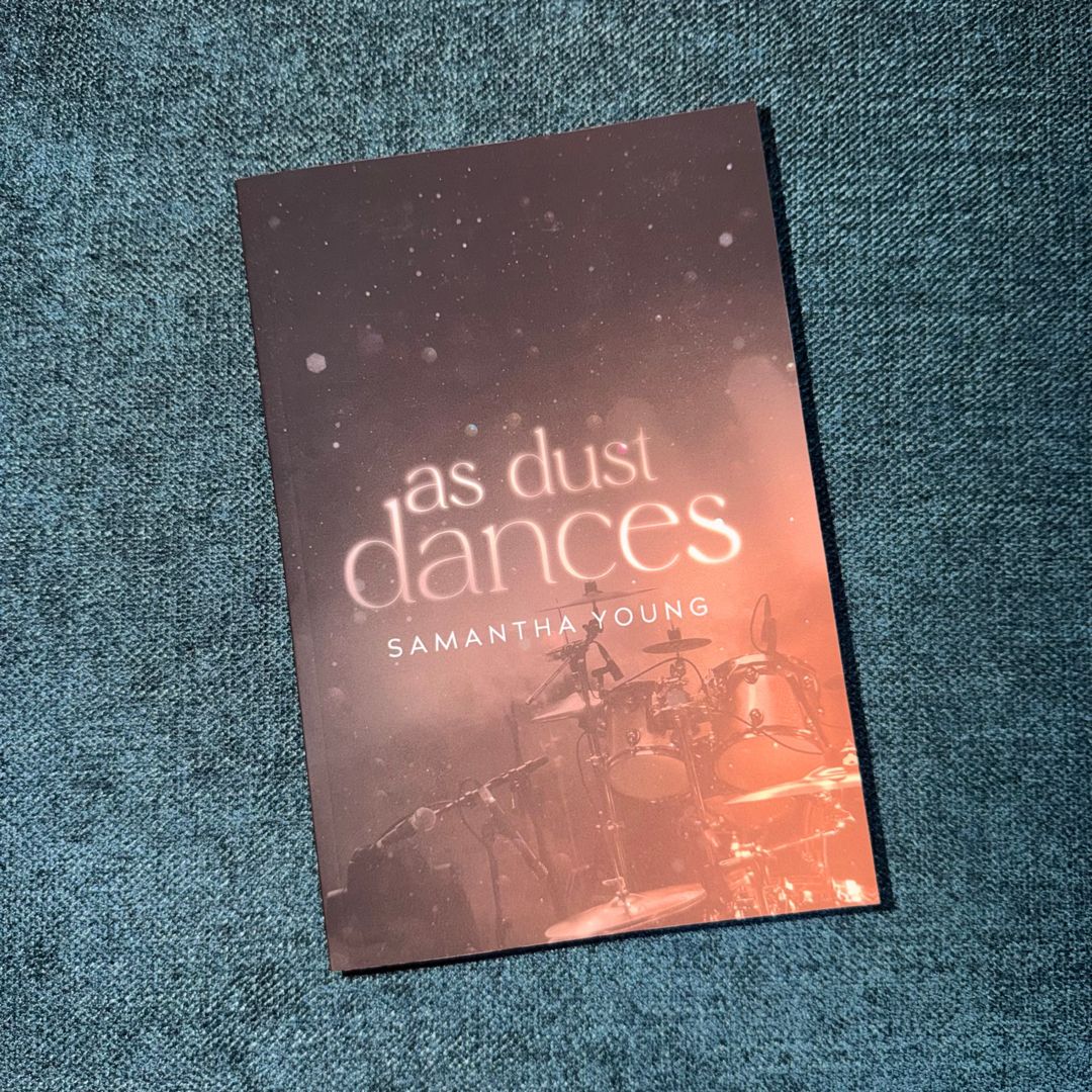 As Dust Dances