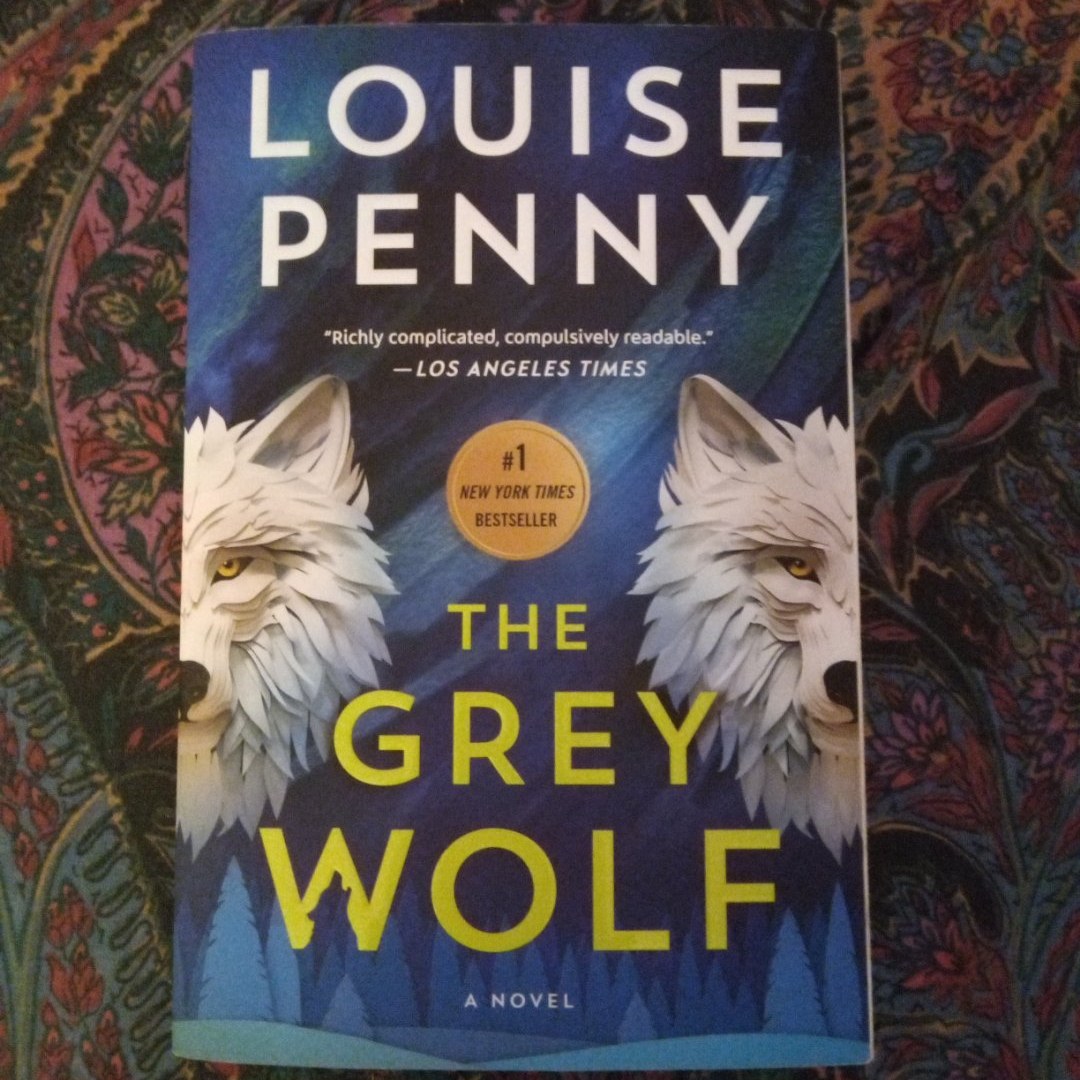 The Grey Wolf