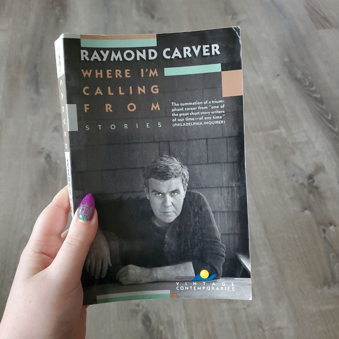 Where I'm Calling From