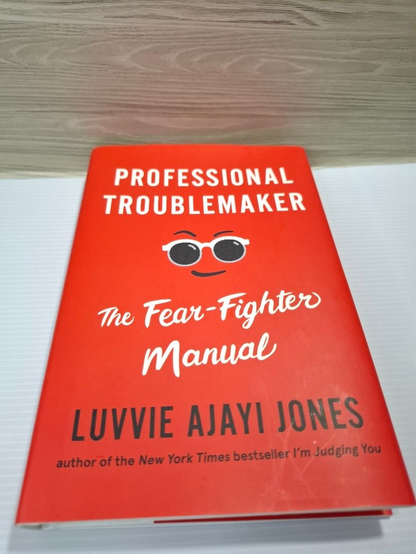 Professional Troublemaker