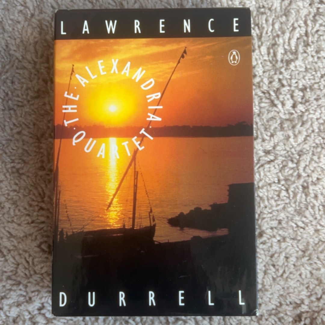 The Alexandria Quartet Boxed Set