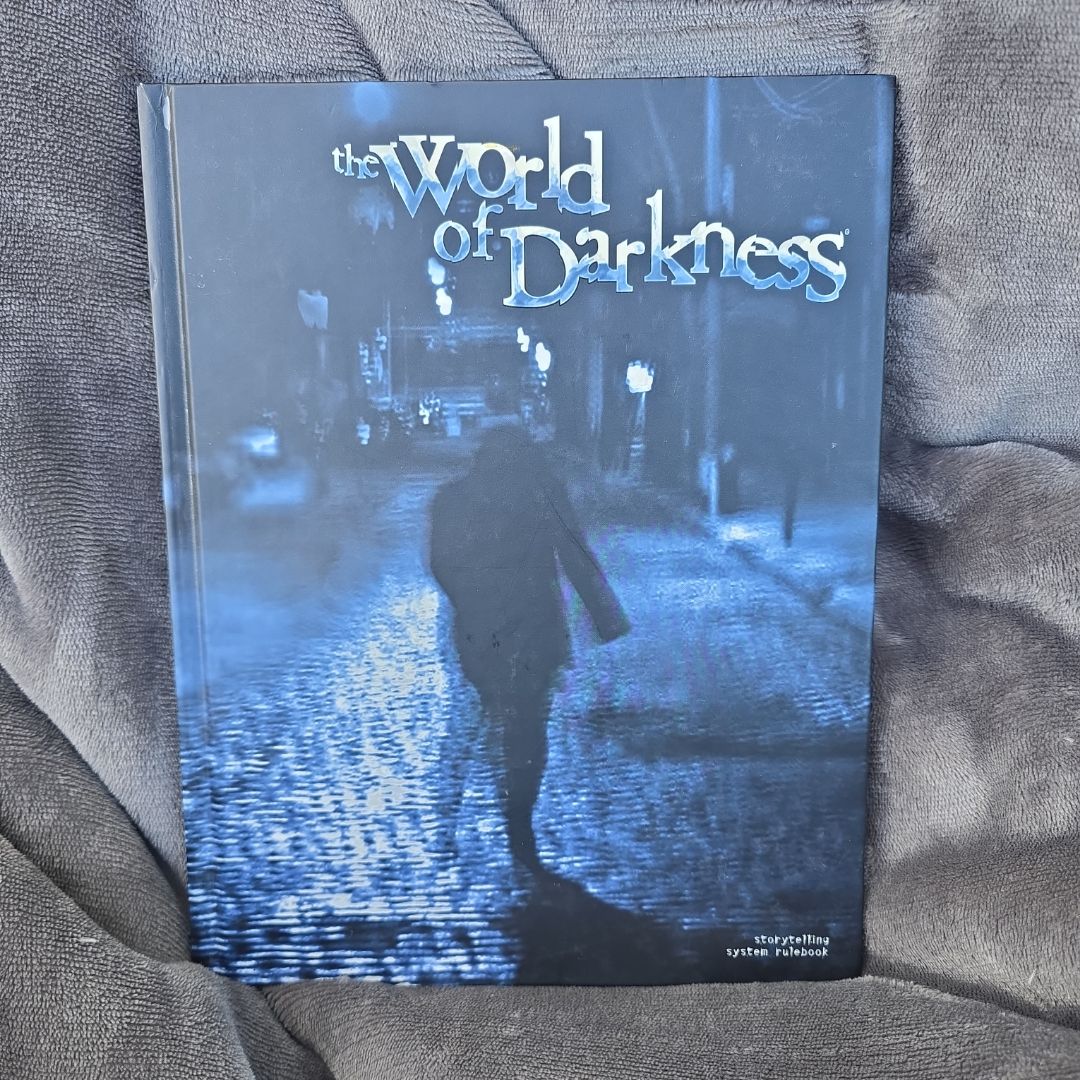 The World of Darkness Rulebook