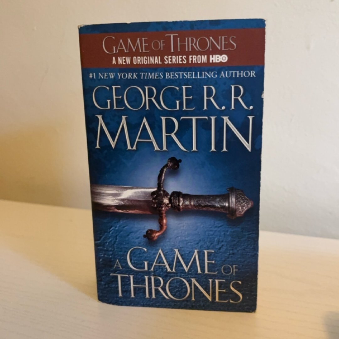A Game of Thrones