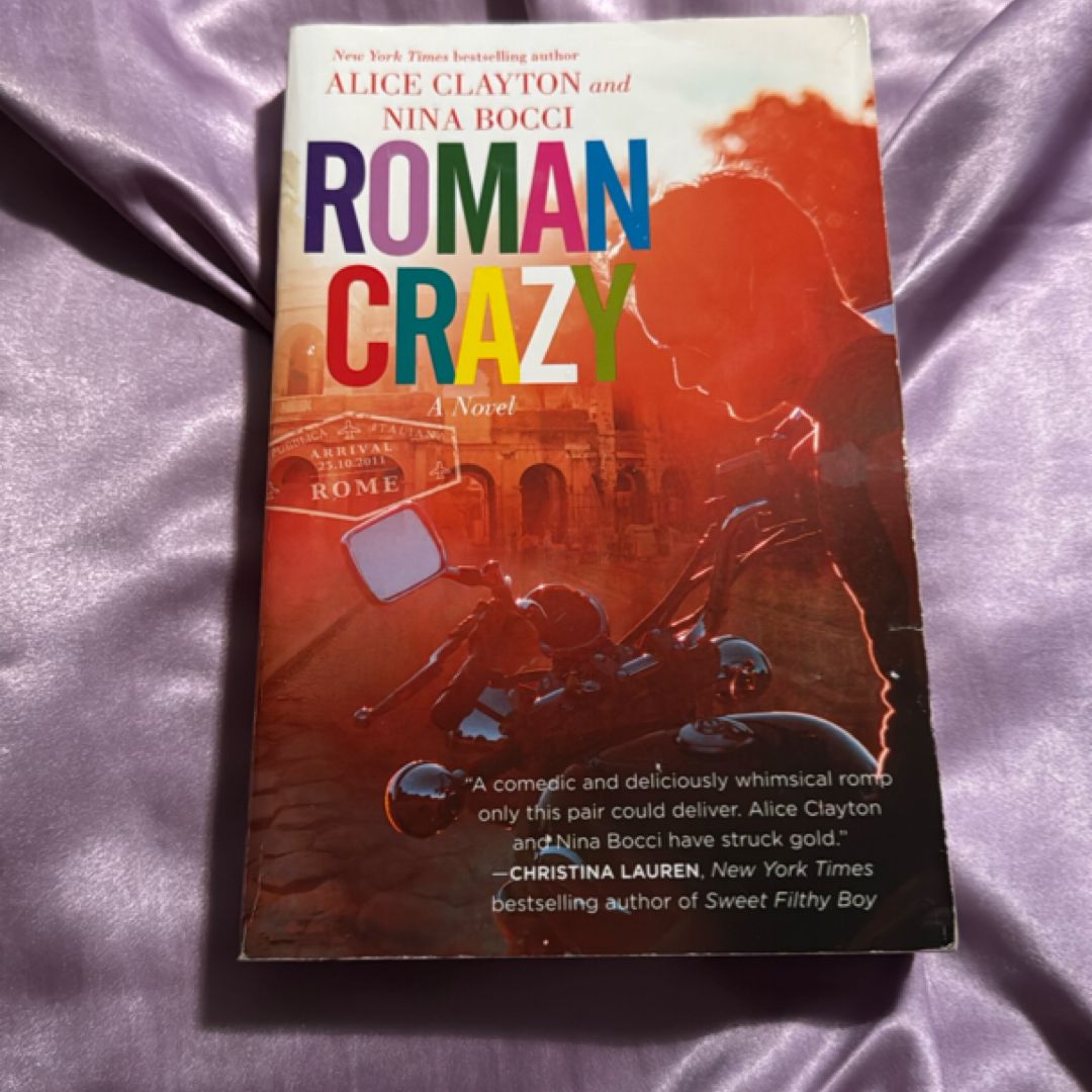 Roman Crazy