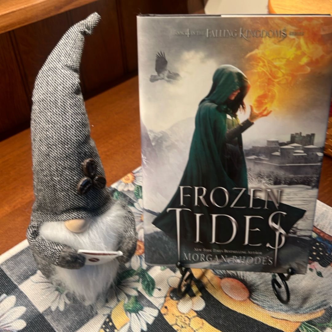 Frozen Tides