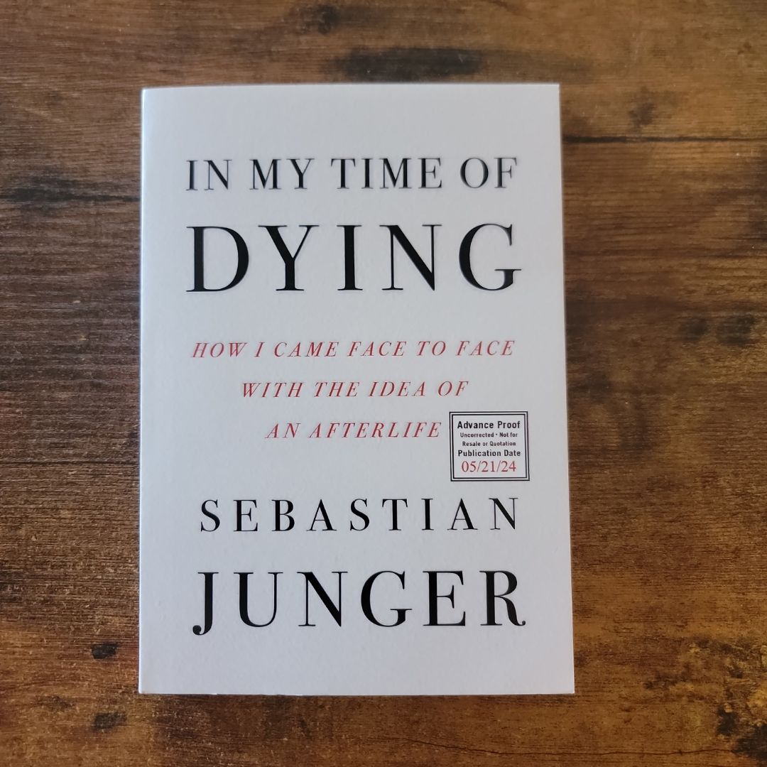 In My Time of Dying