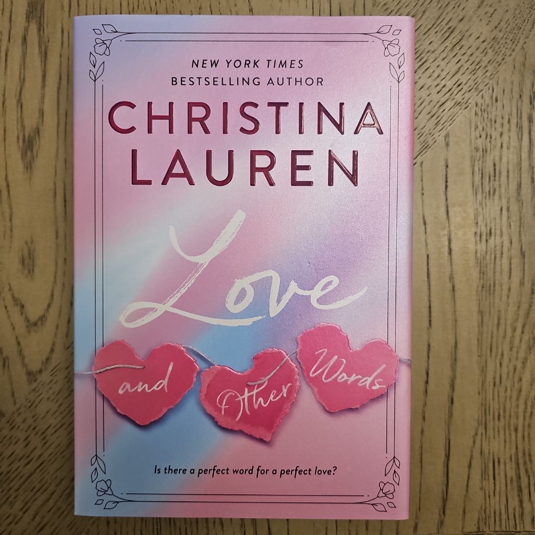 Love and Other Words: Deluxe Edition