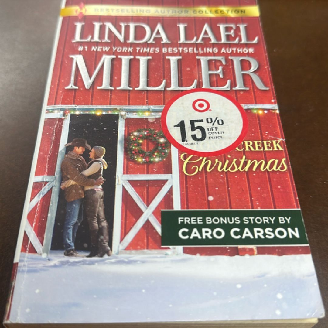 A Stone Creek Christmas and a Cowboy's Wish upon a Star