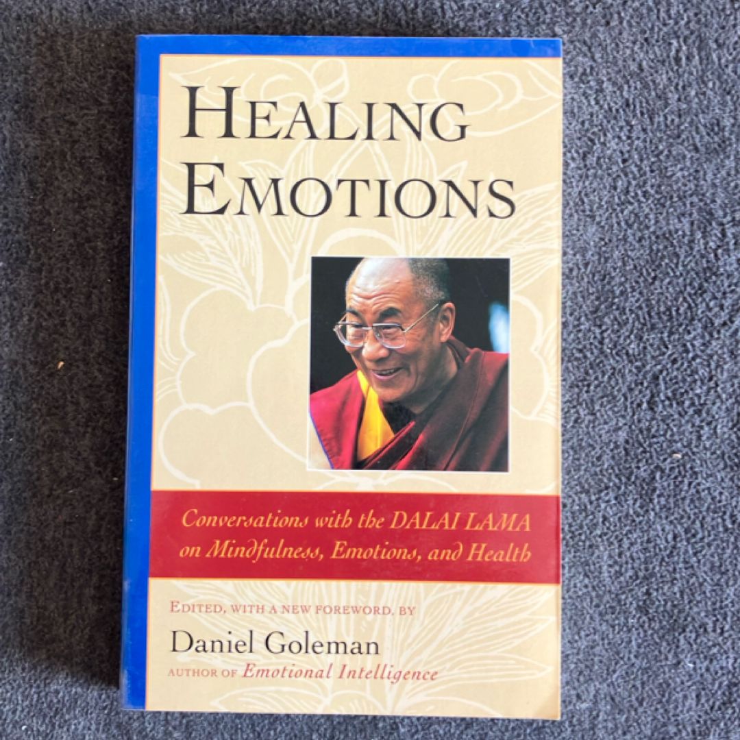 Healing Emotions