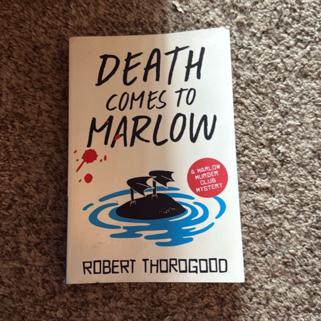 Death Comes to Marlow