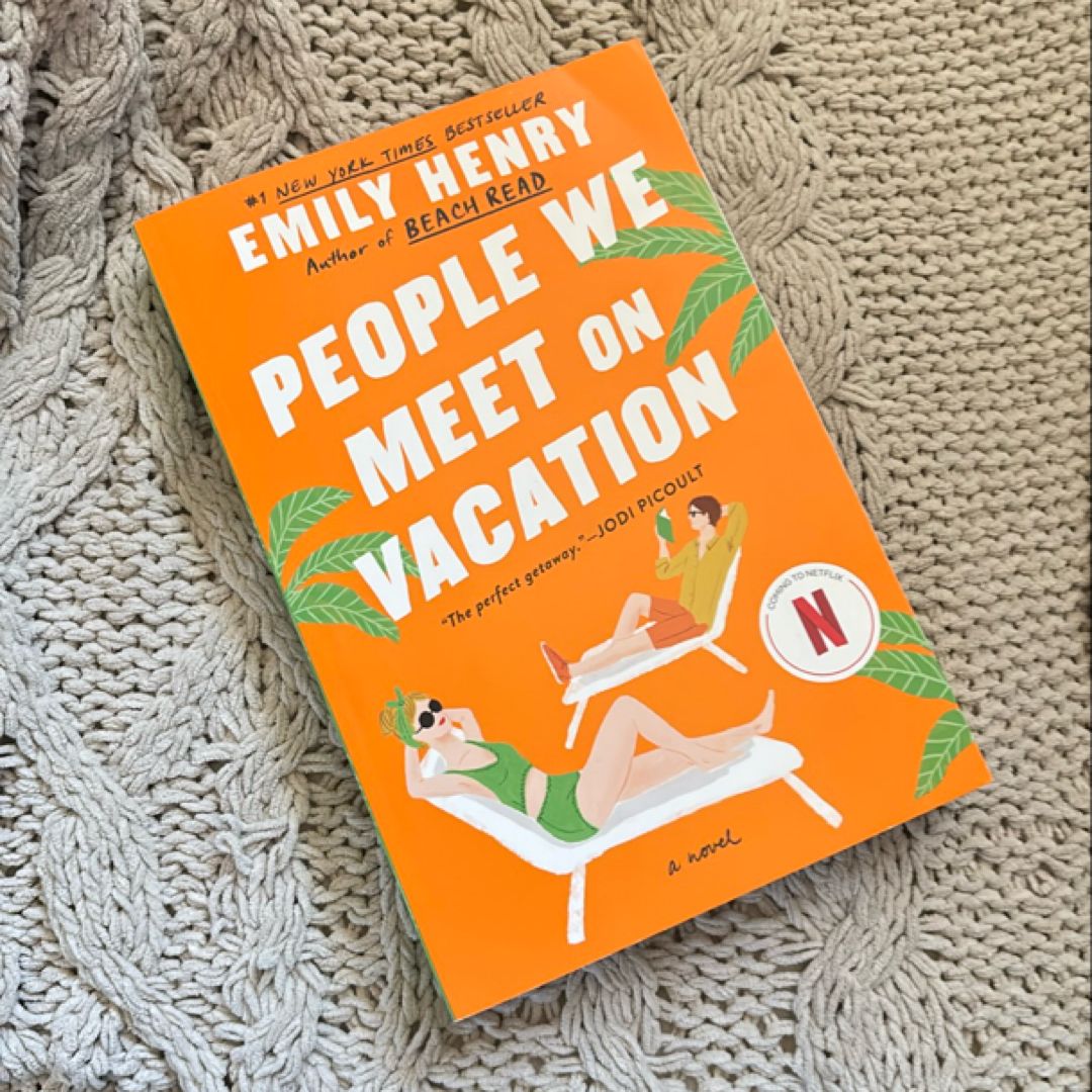 People We Meet on Vacation