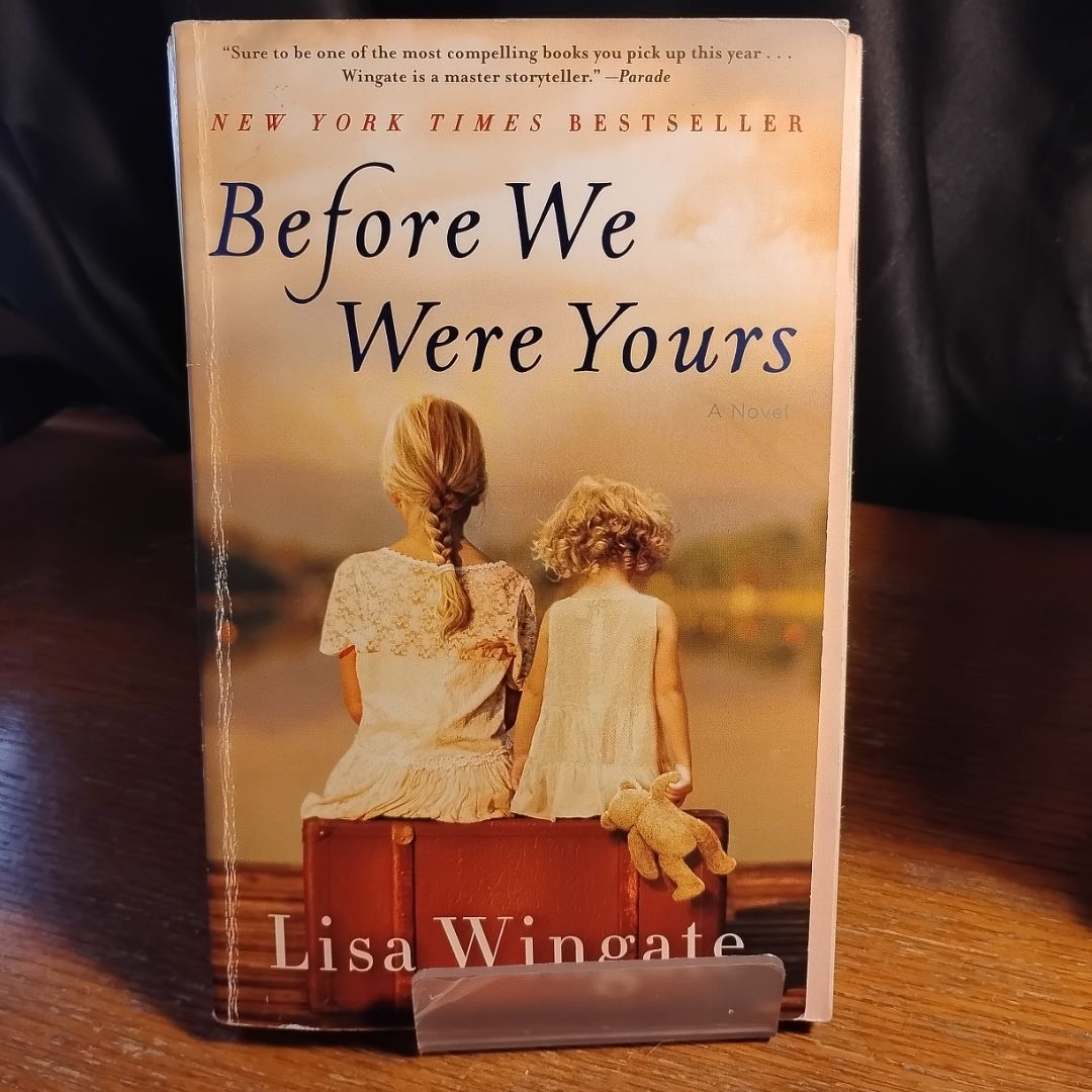 Before We Were Yours