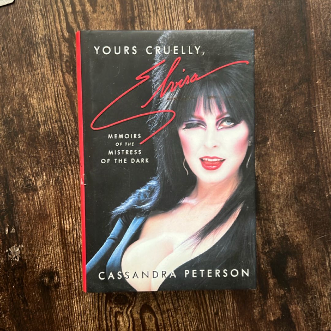 Yours Cruelly, Elvira