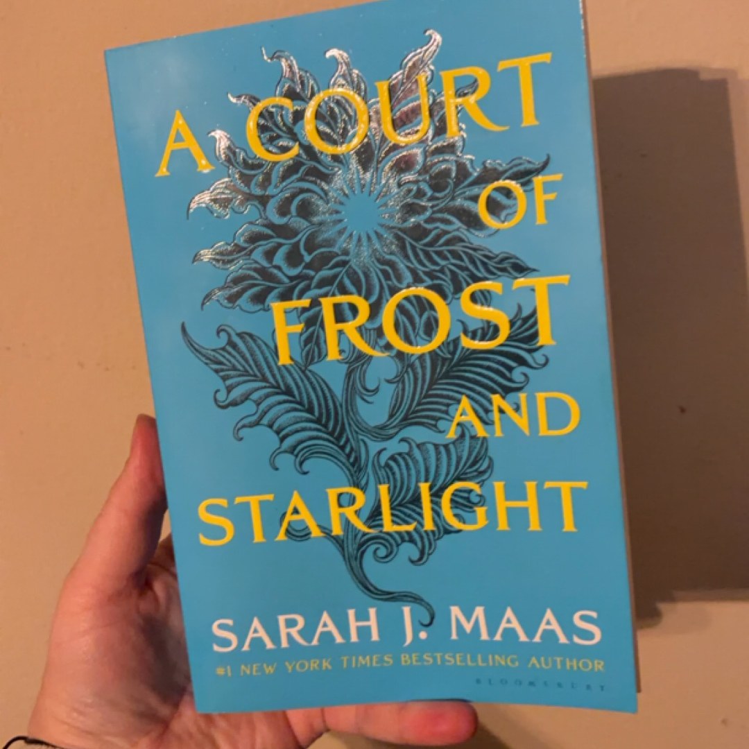 A Court of Frost and Starlight