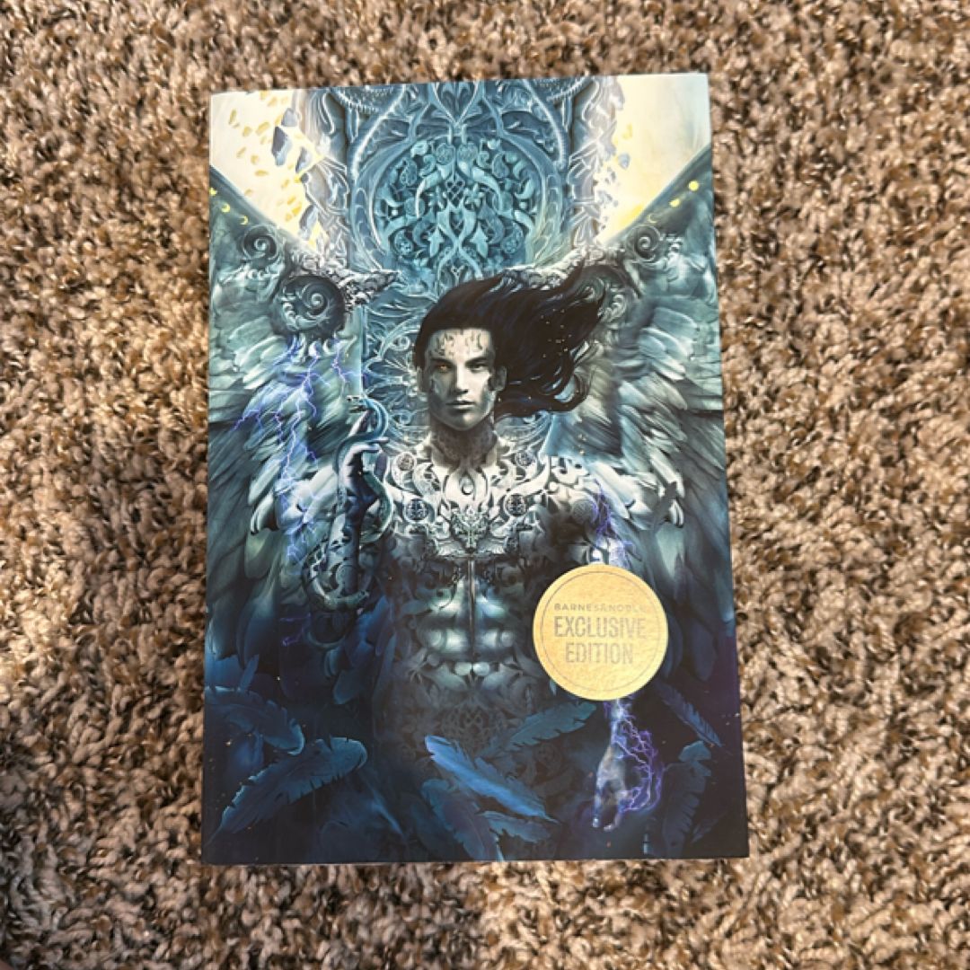 House of Sky and Breath