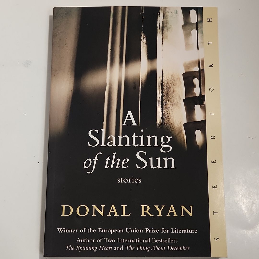 A Slanting of the Sun