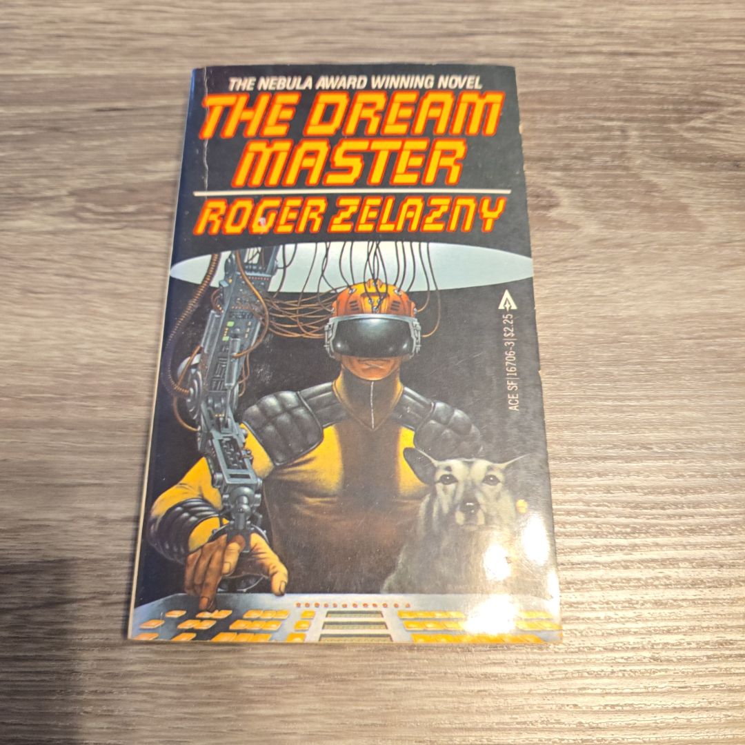 The Dream Master by Roger Zelazny