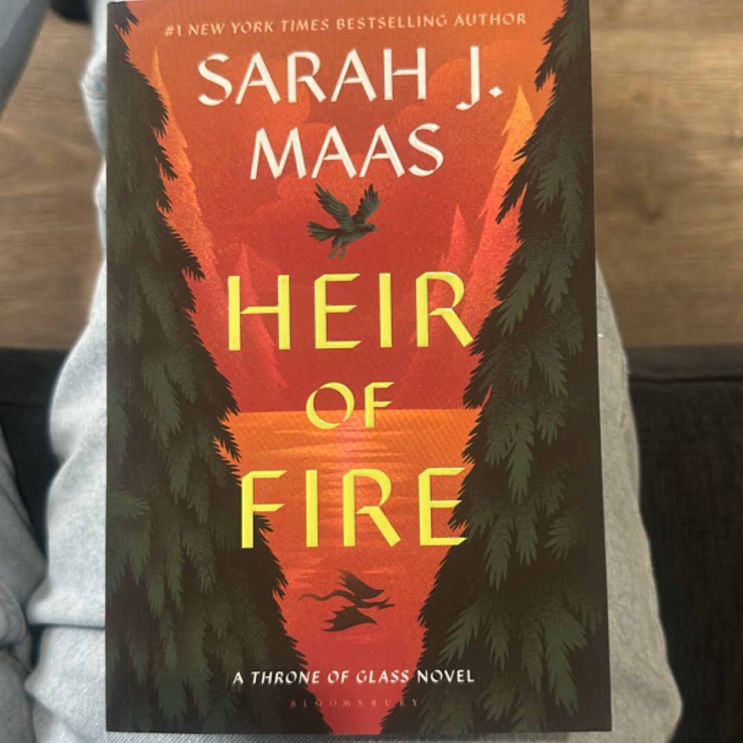 Heir of Fire