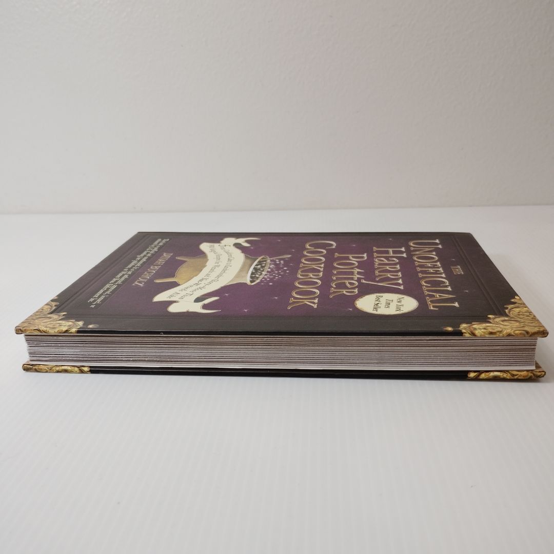 The Unofficial Harry Potter Cookbook
