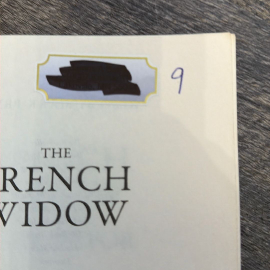 The French Widow