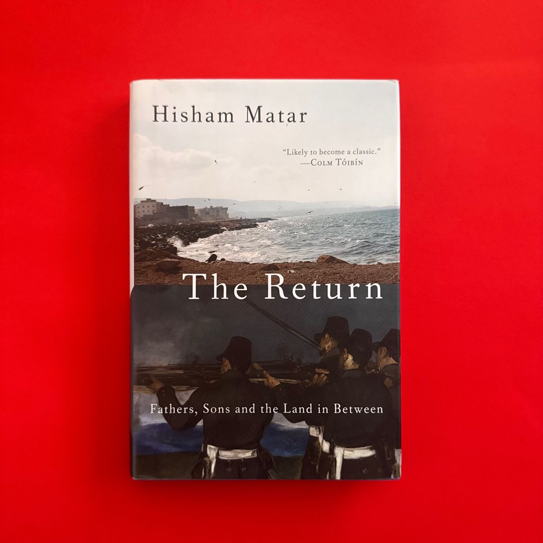 The Return (Pulitzer Prize Winner)