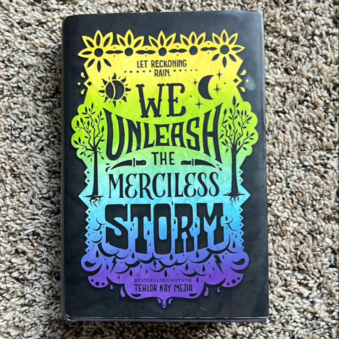 We Unleash the Merciless Storm