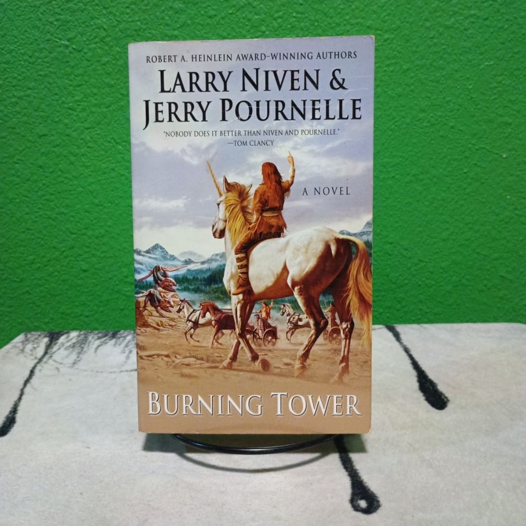 The Burning Tower
