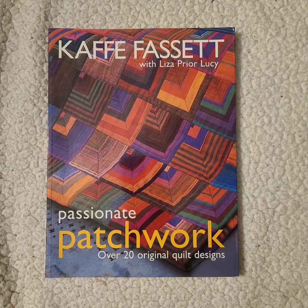 Passionate Patchwork