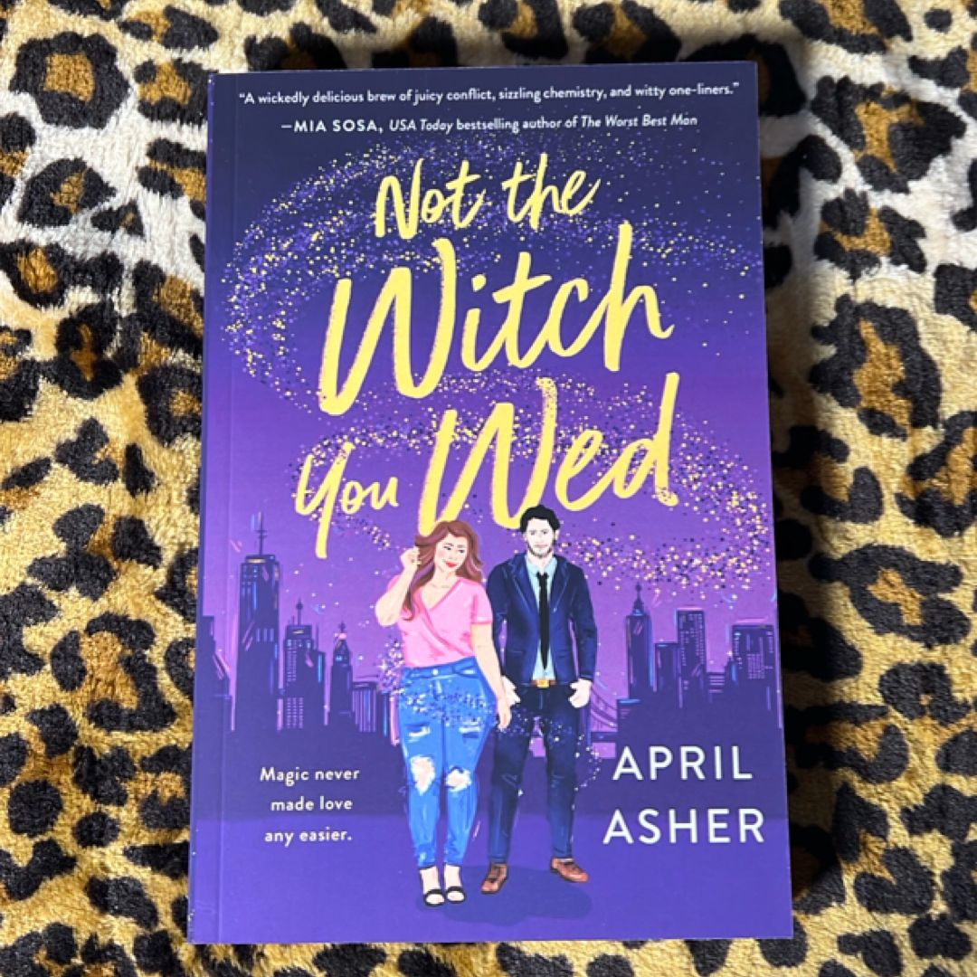 Not the Witch You Wed