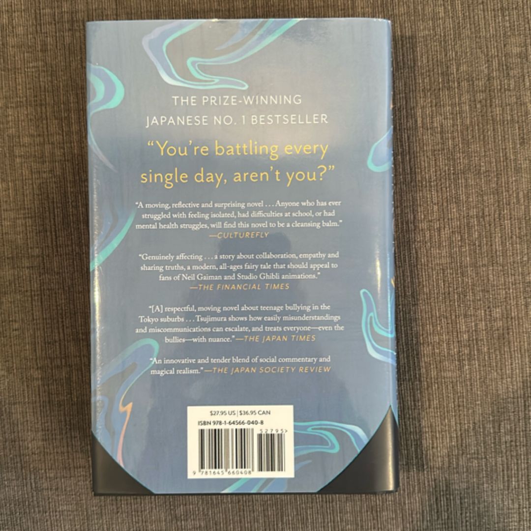 Lonely Castle in the Mirror