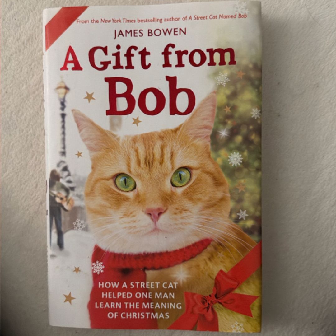 A Gift from Bob