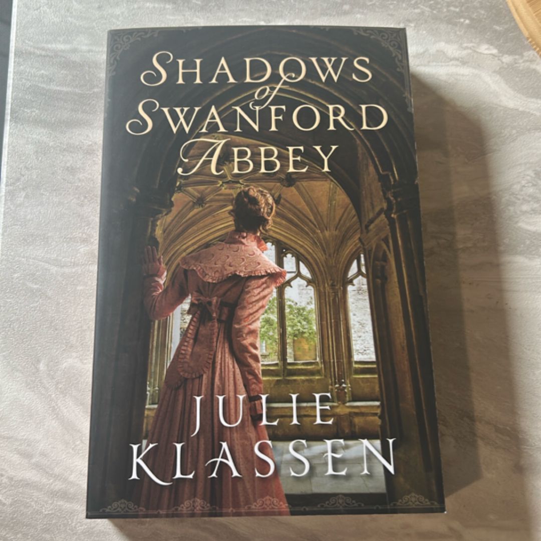 Shadows of Swanford Abbey