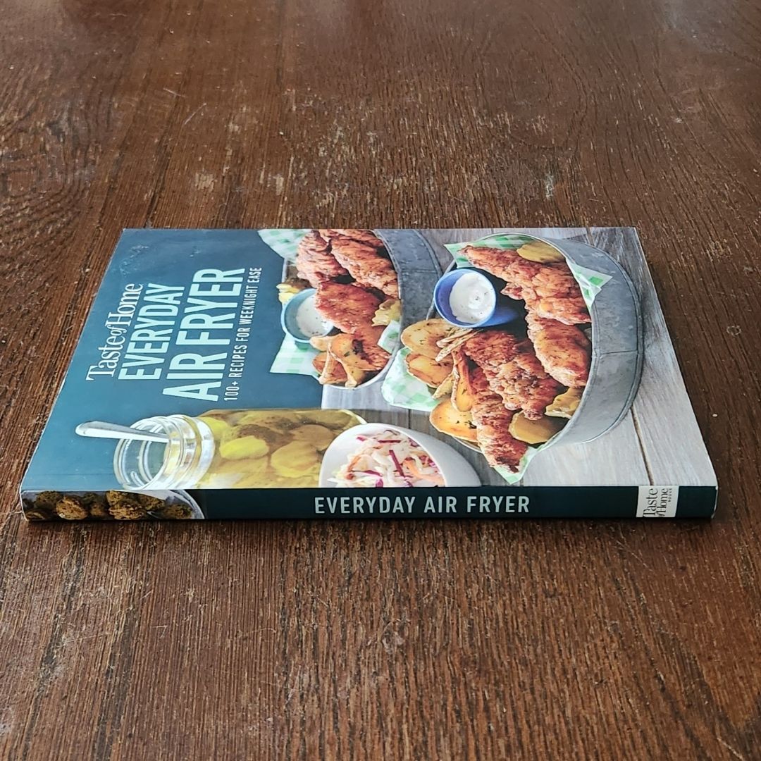 Taste of Home Everyday Air Fryer