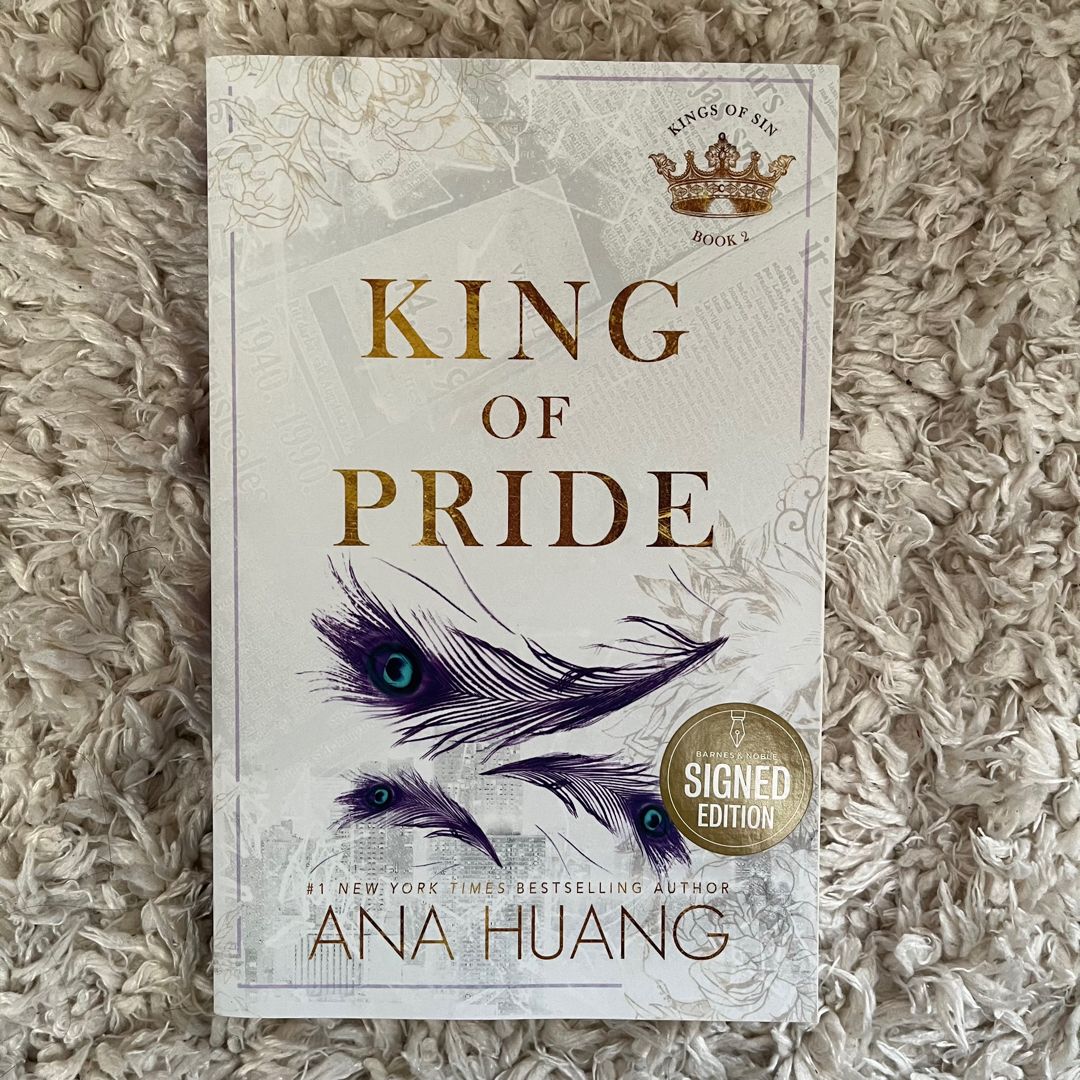 King of Pride (Signed)
